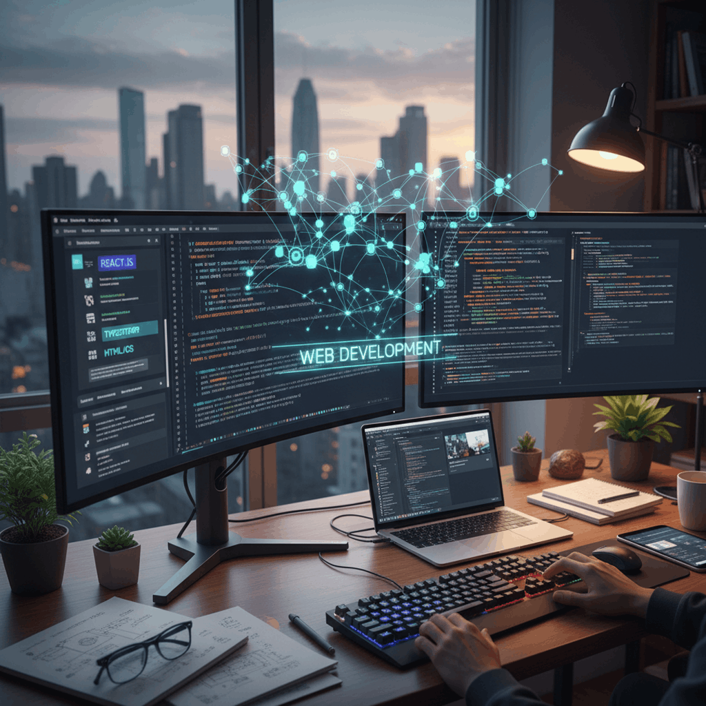 Best Programming Language for Web Development 2025