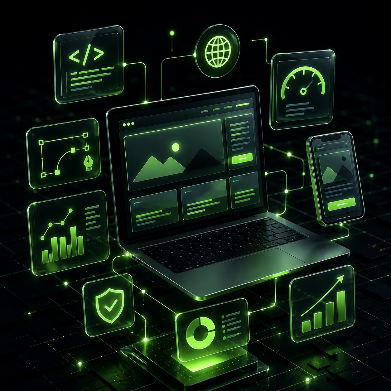 IM Digital Agency Services