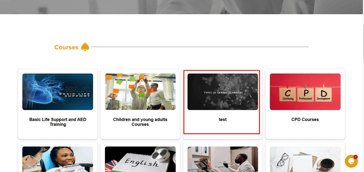 Spade Learning Management System